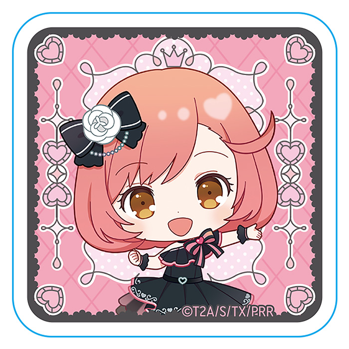アイドルホースラバーマグネットフック[レモンポップ] | カテゴリー