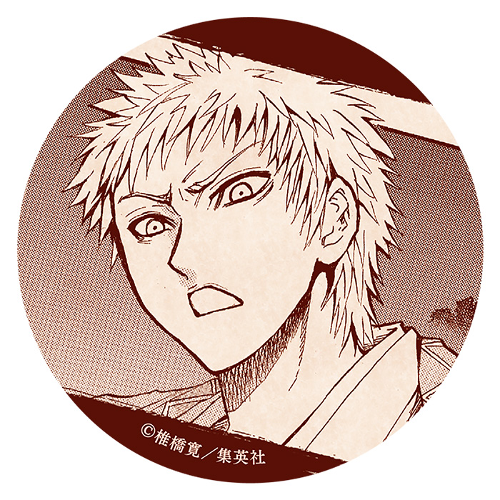 ぬらりひょんの孫 色紙 ステッカー 缶バッジ ぬらりひょんの孫 キャンバスボード マグネット 色紙 缶バッジ ゆる