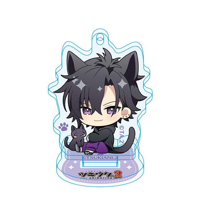 utatane 様　ウギー utatane ◎様 ウギー ツキウタ。 THE ANIMATION 2 - 描き下ろし