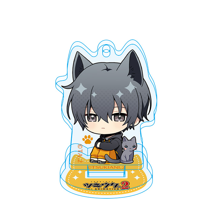 utatane 様　ウギー utatane ◎様 ウギー ツキウタ。 THE ANIMATION 2 - 描き下ろし