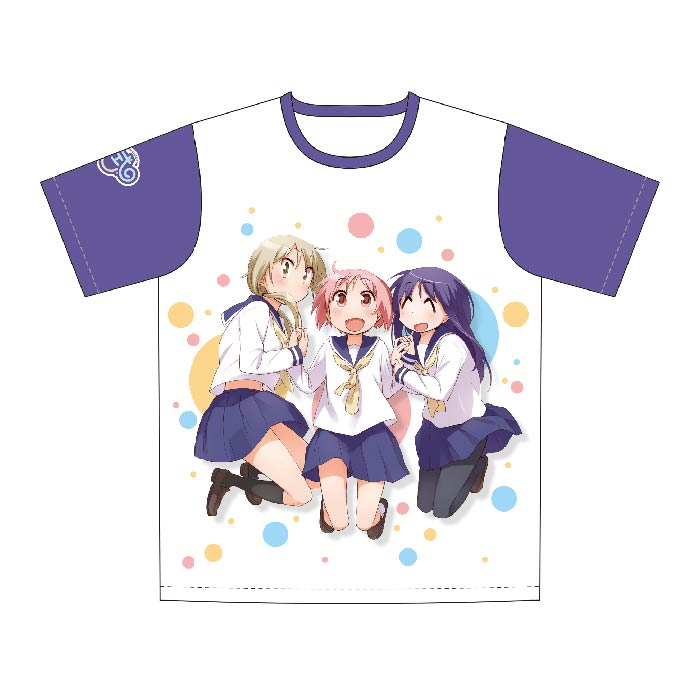 ゆゆ式　Tシャツ