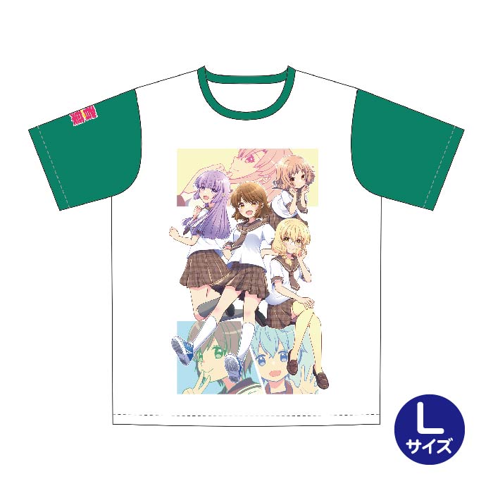 三者三葉　Tシャツ