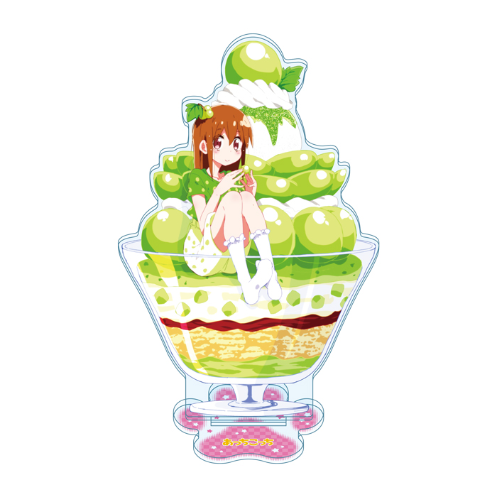 あっちこっち　アクリルスタンド　春野姫