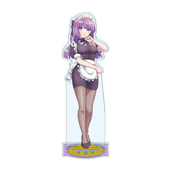 三者三葉　アクリルスタンド　西川 葉子（2025年夏）