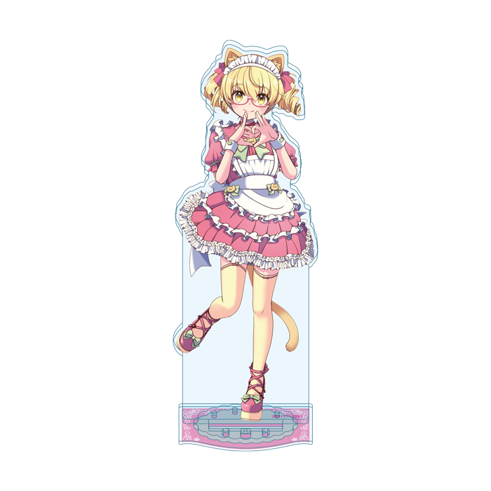 三者三葉　アクリルスタンド　葉山 照（2025年夏）
