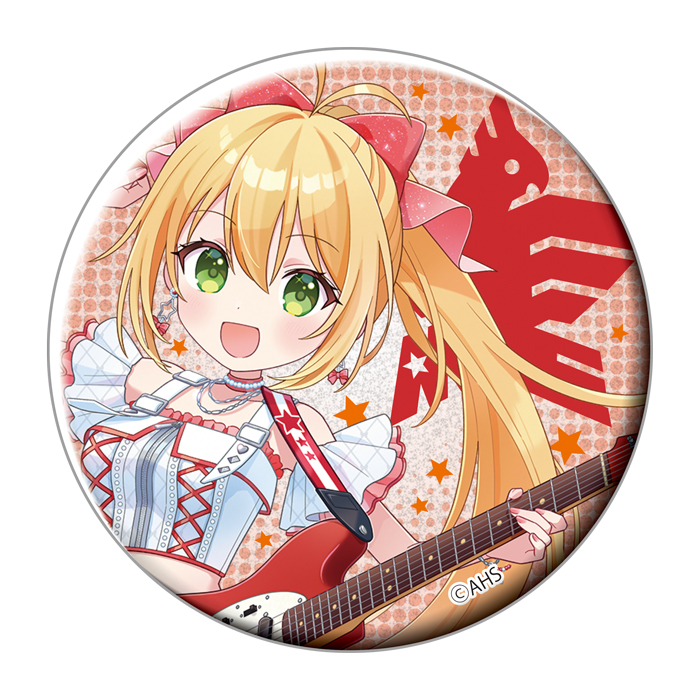 弦巻マキ&宮舞モカ きらきら缶バッジ 弦巻マキ&宮舞モカ 4種