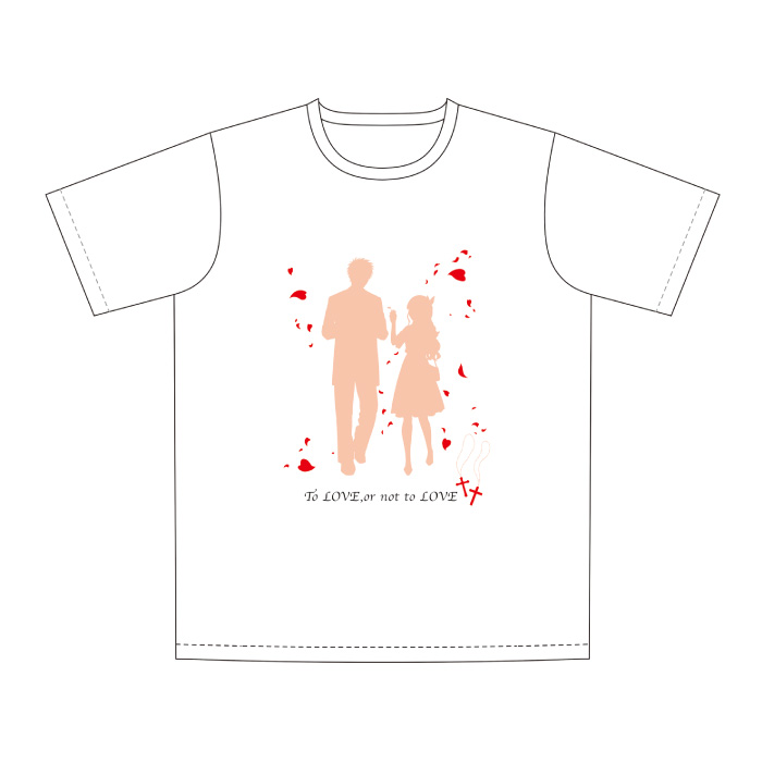 寄宿学校のジュリエット Tシャツ