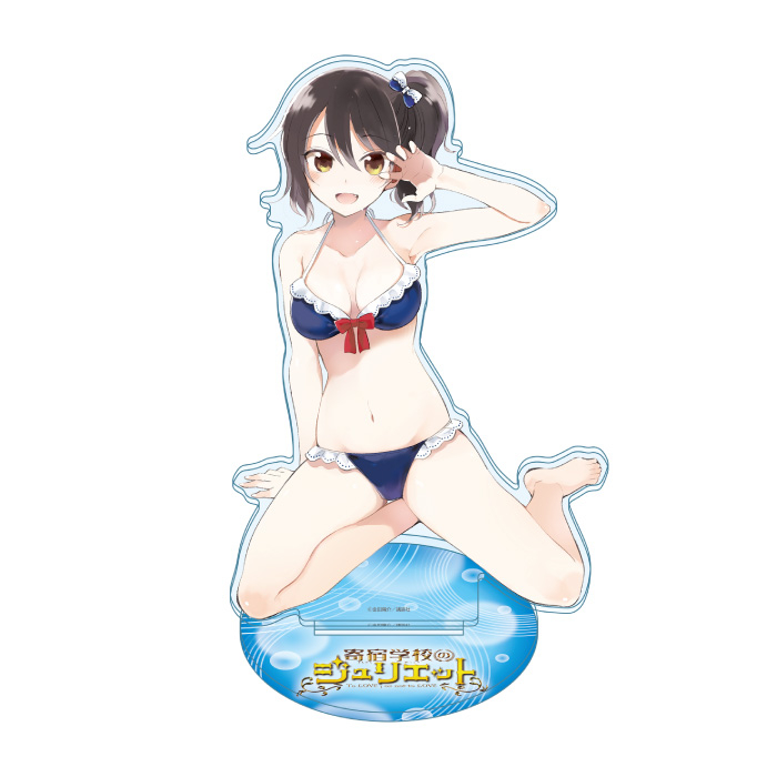 寄宿学校のジュリエット アクリルスタンド 狛井蓮季 水着ver.
