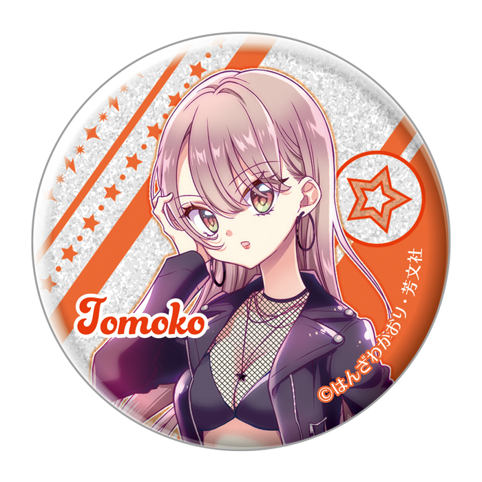 アイドルビーバック！ きらきら缶バッジ 4種セット – 合同会社かぴばら