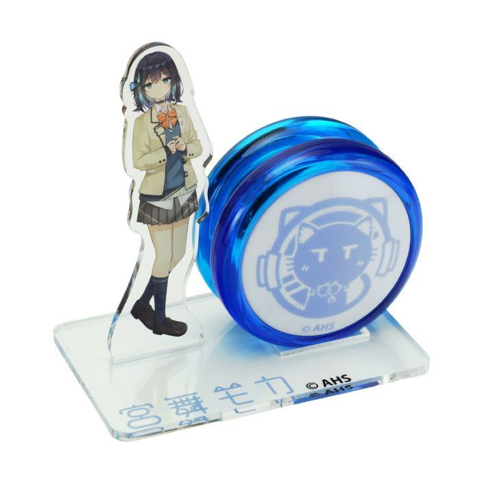 弦巻マキ&宮舞モカ ヨーヨー＆アクリルスタンド 宮舞モカ – 合同会社か