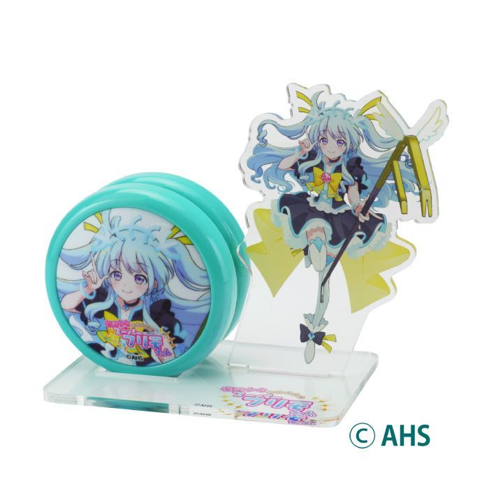 フリモメン　 ヨーヨー＆アクリルスタンド