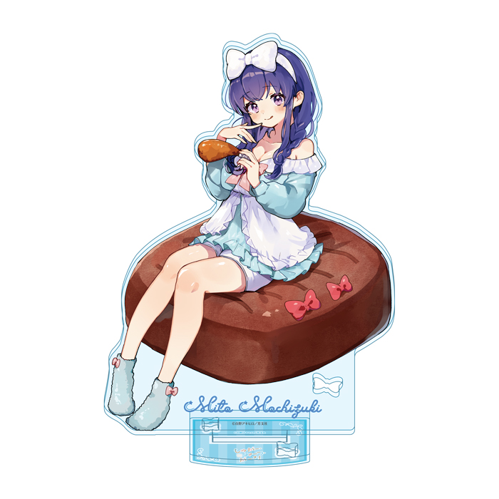 しゅがー・みーつ・がーる！　アクリルスタンド　望月美都