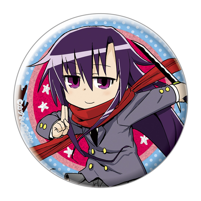 キルミーベイベー きらきら缶バッジ 3種セット（折部 やすな、ソーニャ