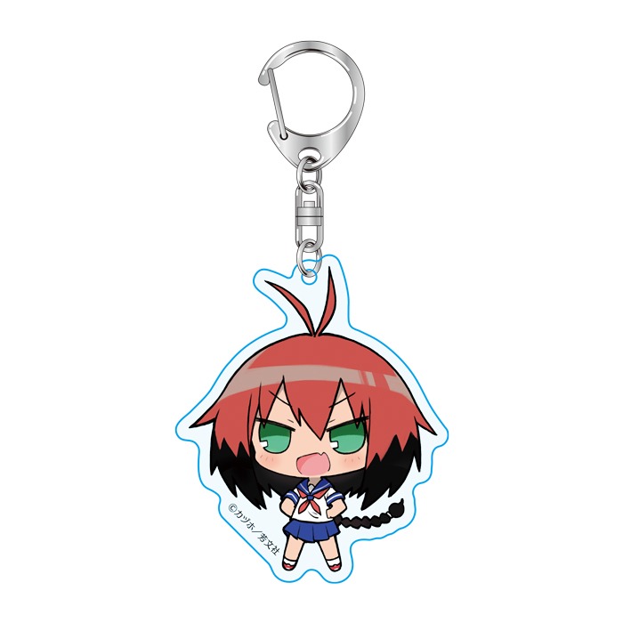 キルミーベイベー アクリルキーホルダー 4種セット（折部 やすな